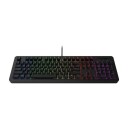 Lenovo Legion K300 Gaming RGB Keyboard - Tastatur - Nordisk - Svart