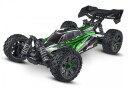 Traxxas 901544 Jato 4x4 1/8 BL 2s EHD RTR Green