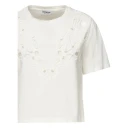 Dondup Dame Topper Hvit M,