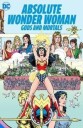 Absolute Wonder Woman: Gods And Mortals Av George Perez