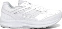 Saucony Women's Echelon Walker 3 Wide Hvit 38.5 Woman