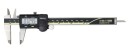 Mitutoyo Absolute Aos Digimatic Skjutmått 500-174-30 0-6in, 0,0005in Hårdmetallbel. Utv. Skänklar, Flat Sticka, Friktionsrulle, Datautgång