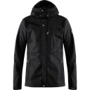 Fjellreven Men's Kaipak Jacket Sort L Man
