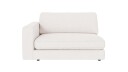 Rowico Home Duncan 1,5 seters ende V Hvit Alice 101 129 x 103 x 78 cm Hvit