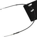 RIDEX 124C0550 Tautrekk håndbremse