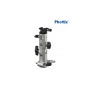 Phottix Varos Pro BG Tiltbar paraplyholder med hotshoefeste