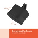Vogels Veggfeste til Sonos Era 300 Svart