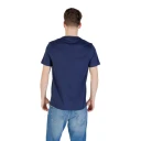 Lyle & Scott Plain T-Shirt Blå L