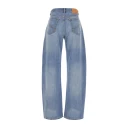 Stella McCartney Dame Jeans Blå W27,