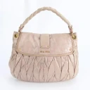 Miu Miu Pre-owned Dame Pre-owned Beige