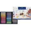 Faber-Castell Soft pastels cardboard box of 36 128336