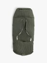 Beemoo Mini Vintervognpose Green Corduroy/Leaf