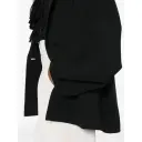 Alberta Ferretti, Dame, Jakker, Svart, S,