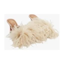 ATP Atelier Dame Sko Beige 40 EU,