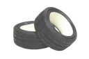 Tamiya 51023 Radialdekk til Radiostyrt Bil Narrow Racing