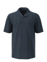 Calvin Klein S/S Button Down Navy S