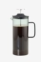 AdHoc   French Press 1000 ml Adhoc   Grå