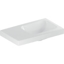 GEBERIT ICON LIGHT servant 530x310mm u/h/overl t/møbel/bolt po