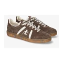 Premiata Dame Sko Brun 38 EU,