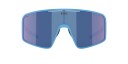 Bliz P001 XL 42 sykkelbriller blue lens matte blue