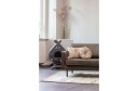 BePureHome Rodeo Daybed Venstrevendt - Sort Øko-lær