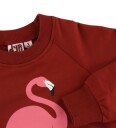 DYR Cph Collegegenser   DYRBellow   Dark Rød Flamingo   DYR   2 år (92)   Collegegenser
