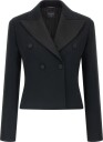 Ermanno Scervino Dame Jakker Svart XS,