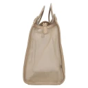 La Carrie Dame Vesker Beige ONE SIZE,
