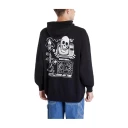 Vans Herre Gensere & Hettegensere Svart L,