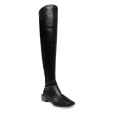 Steve Madden Dame Sko Svart 39 EU,