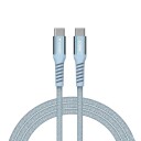Verbatim 100W Magnetisk USB-C Kabel 1,2 m Blå