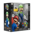 Jakks Super Mario Movie 13cm Figure Luigi