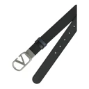 Valentino Garavani Herre Accessories Svart 110 CM,