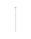 Collier Alabaster 48 Pendant Polished Nickel 3000K