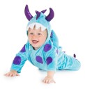 Pretend to Bee Baby heldrakt Blå monster
