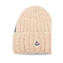Moncler, Dame, Accessories, Beige, ONE SIZE,