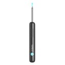Bebird R1+ Øre Otoskop med Kamera 1080P for Effektiv Ørerens Svart