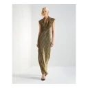Genny Dame Kjoler Brun S,