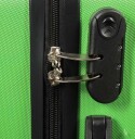 Borg Living Kabinkoffert - Hardcase - Grønn kabinkoffert tilbud