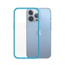 PanzerGlass iPhone 13 Pro Deksel PanzerGlass ClearCase Antibakteriell - Bondi Blue Limited Edition