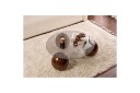 Soffbord Nordure Sibas Soffbord 85 cm Mörkbrun -