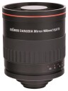 DÃRR Spejl Teleobjektiv - 8,0 Zoom 900mm T2 Connector Ã110mm