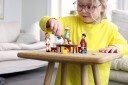Pippi Langstrømpe Figur med Tilbehør i PVC-fri Plast