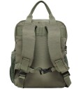 Hummel Hmlmini Jazz Backpack   Khaki green   ONE SIZE