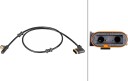 HELLA 6PU 358 216 651 Sensor ABS