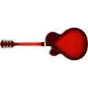 Gretsch G2420 Streamliner Hollow Body Chrom. II LF Broad'Tron Claret Burst