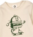 Müsli Genser   Burger   Baby   Oak   Müsli   1½ år 86   Genser Beige Hvit