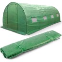 Drivhustunnelduk 2x4,5m (9m²) Plonos