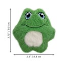 Kong Snuzzles Mini Frosk Xs