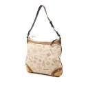 Loewe Pre owned Dame Pre owned Beige ONE SIZE,